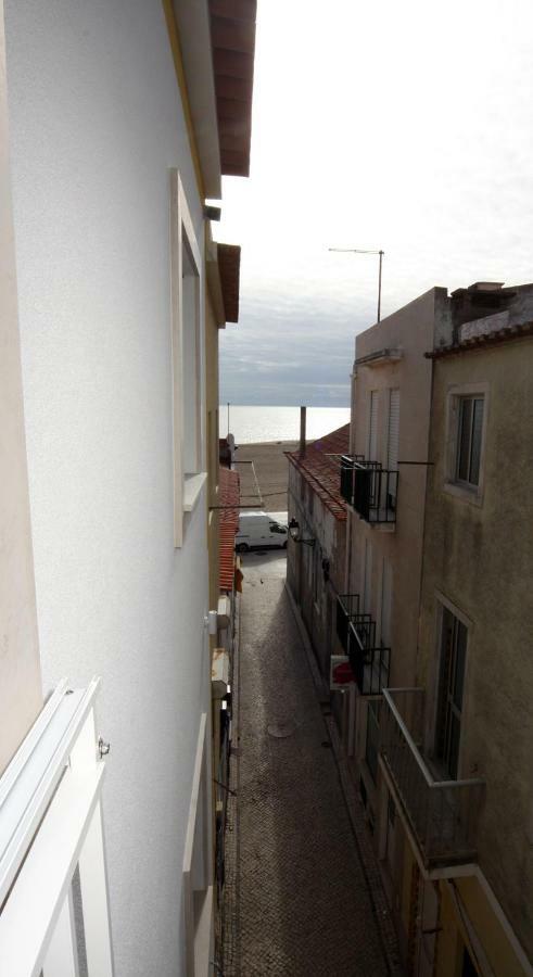Ferhousedreams-Praia Nazare Luaran gambar