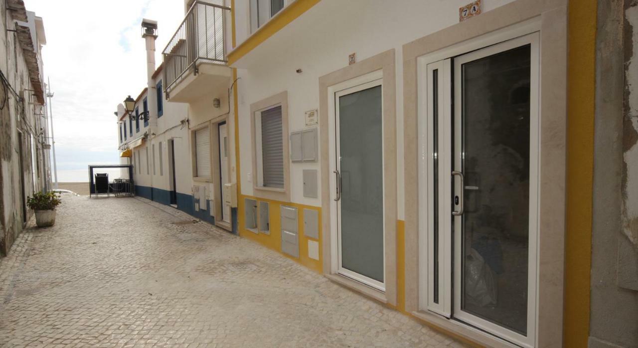 Ferhousedreams-Praia Nazare Luaran gambar