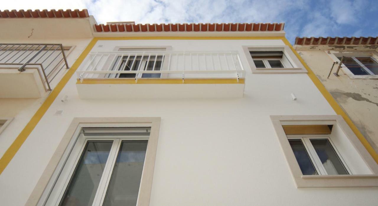 Ferhousedreams-Praia Nazare Luaran gambar